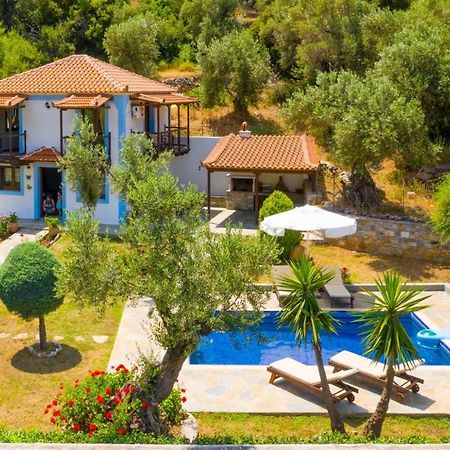 Villa Glysteri Panormos  المظهر الخارجي الصورة