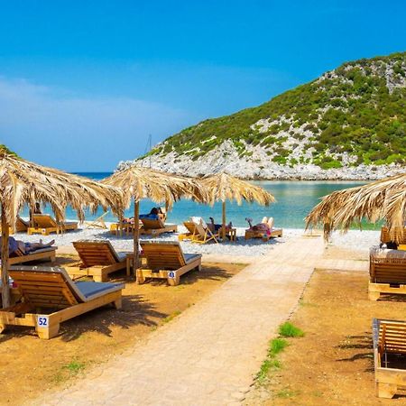 Villa Glysteri Panormos  المظهر الخارجي الصورة