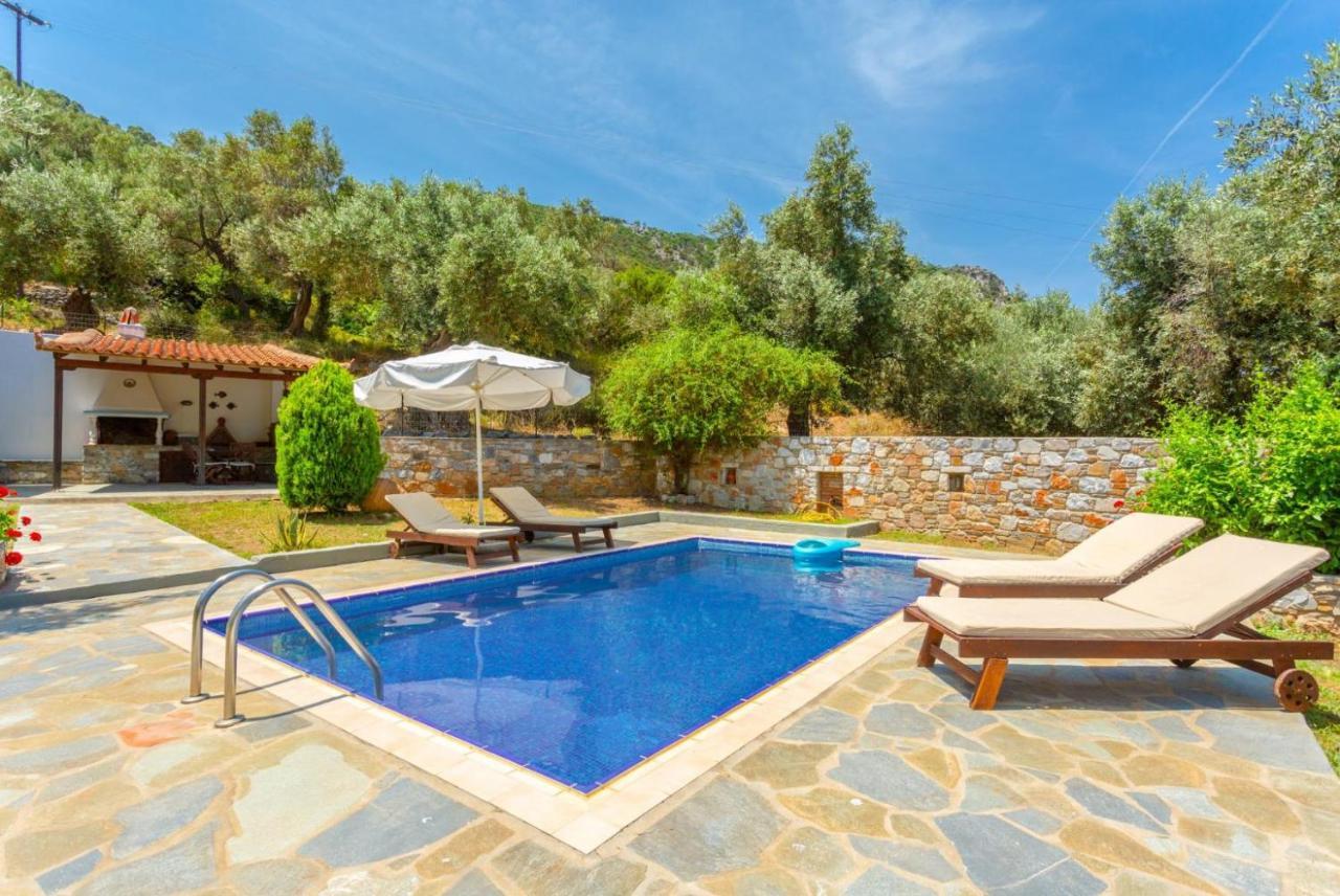 Villa Glysteri Panormos  المظهر الخارجي الصورة