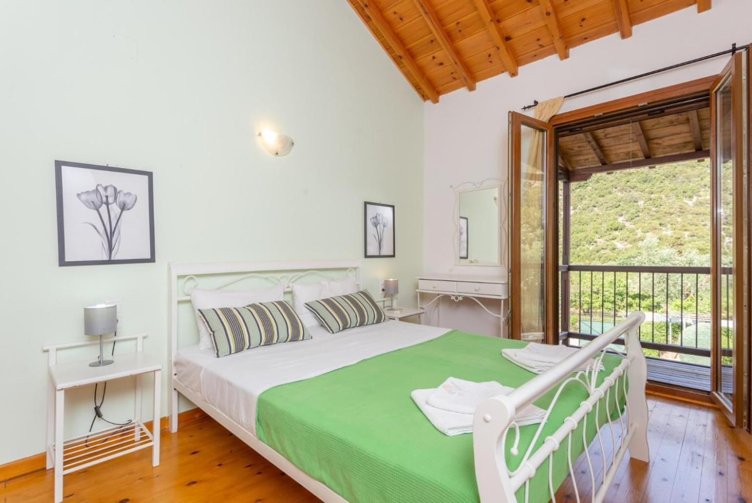Villa Glysteri Panormos  المظهر الخارجي الصورة