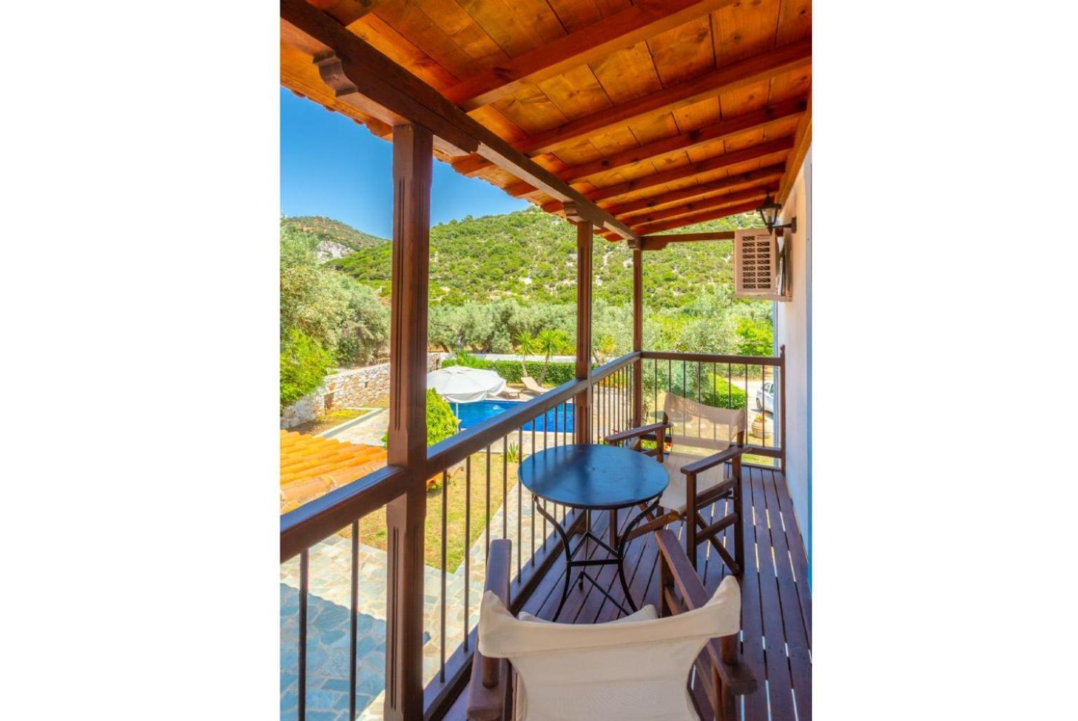 Villa Glysteri Panormos  المظهر الخارجي الصورة