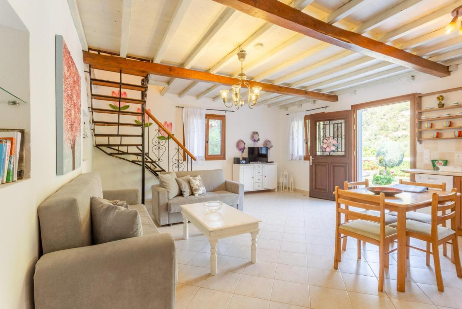 Villa Glysteri Panormos  المظهر الخارجي الصورة